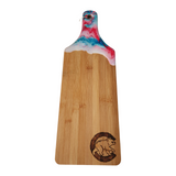 Tall Bamboo Charcuterie Boards