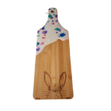 Tall Bamboo Charcuterie Boards