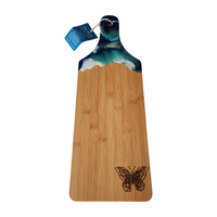 Tall Bamboo Charcuterie Boards