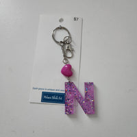 N keychain