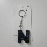 N keychain