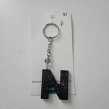 N keychain