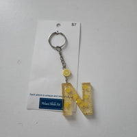 N keychain