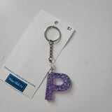 P keychain