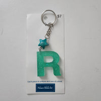 R keychain