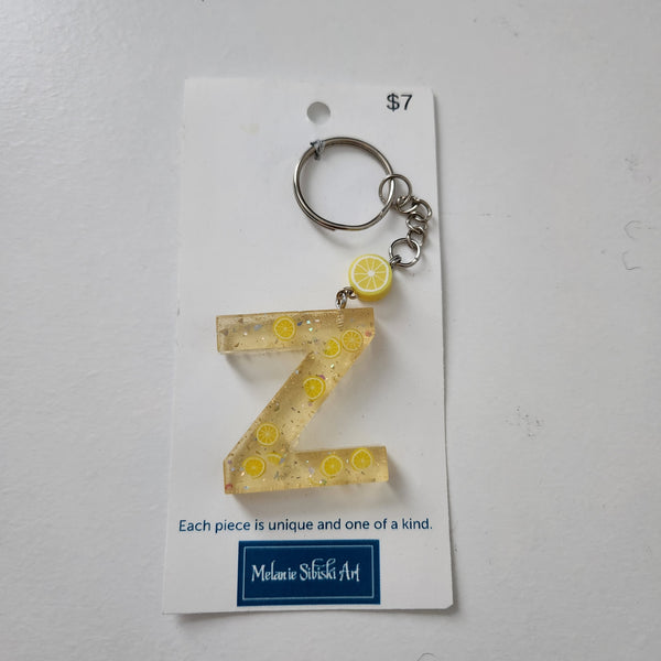 Z keychain