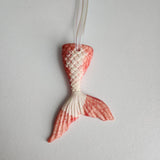 Mermaid Tail ornaments