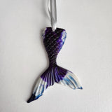 Mermaid Tail ornaments