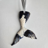 Mermaid Tail ornaments