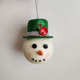 Snowman ornaments