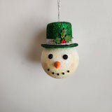 Snowman ornaments