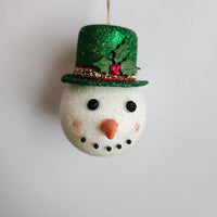 Snowman ornaments