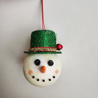 Snowman ornaments