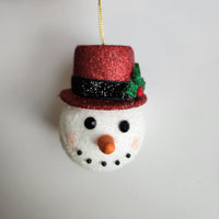 Snowman ornaments