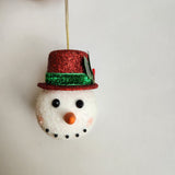 Snowman ornaments