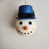 Snowman ornaments