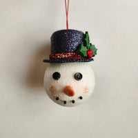 Snowman ornaments