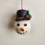 Snowman ornaments