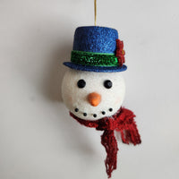 Snowman ornaments