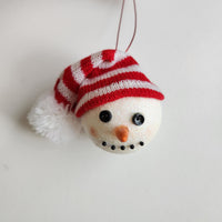 Snowman ornaments