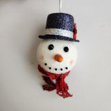 Snowman ornaments