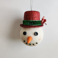 Snowman ornaments