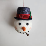 Snowman ornaments