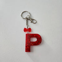 P keychain