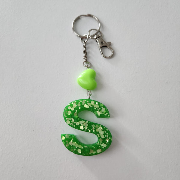 S keychain