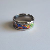 Size 7 ring