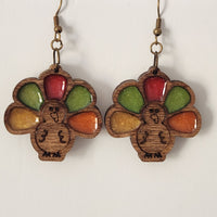 Turkey Earrings