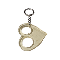 Self defense keychain