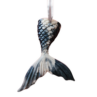 Mermaid Tail ornaments