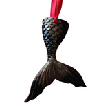 Mermaid Tail ornaments