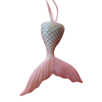 Mermaid Tail ornaments