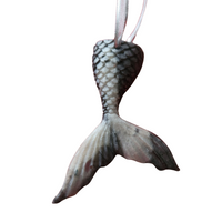 Mermaid Tail ornaments