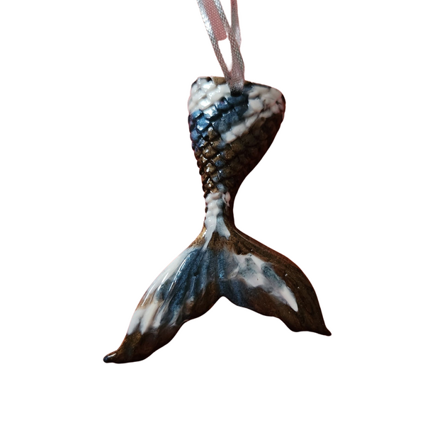 Mermaid Tail ornaments