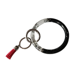 Wristlet keychain