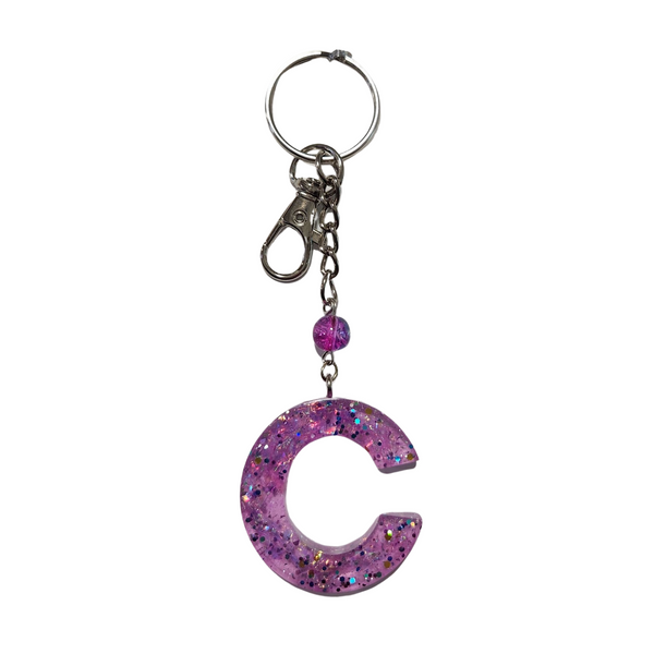 C keychain