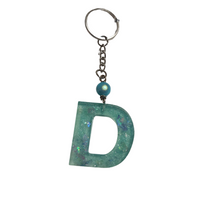 D keychain