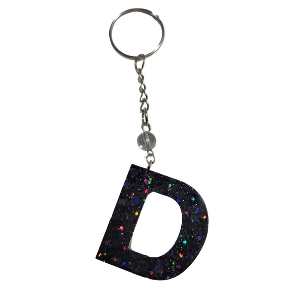 D keychain