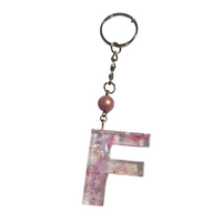 F keychain