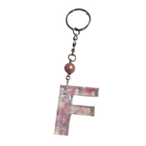 F keychain