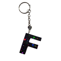 F keychain