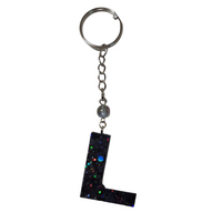 L keychain